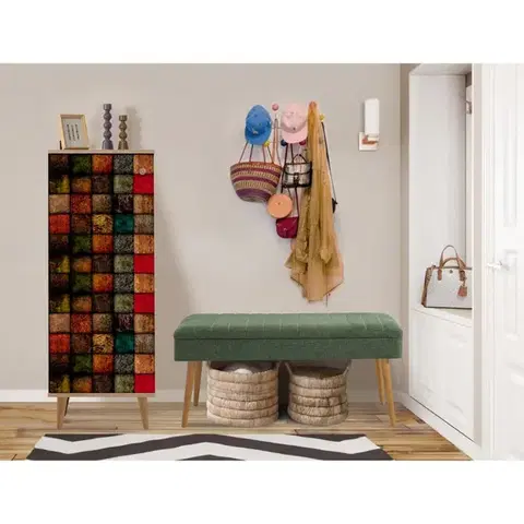 Hallway Furniture Set Filinta - 723 - 1070