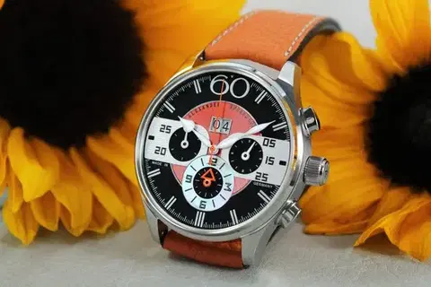 Alexander Shorokhoff Big Date Chrono AS.BD01-4