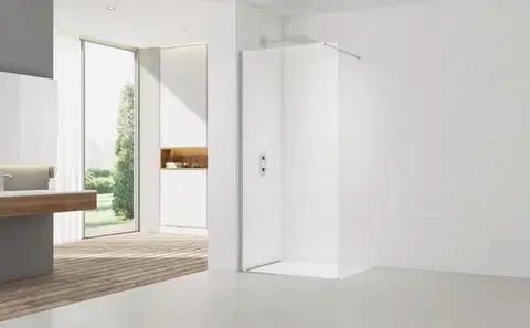 Sprchová zástěna SAT Walk-in 60 cm SATBWI60PR SATBWI60PR