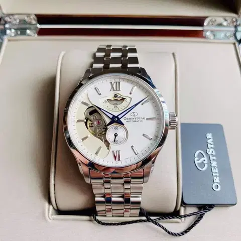 Orient Star RE-AV0B01S Layered Skeleton