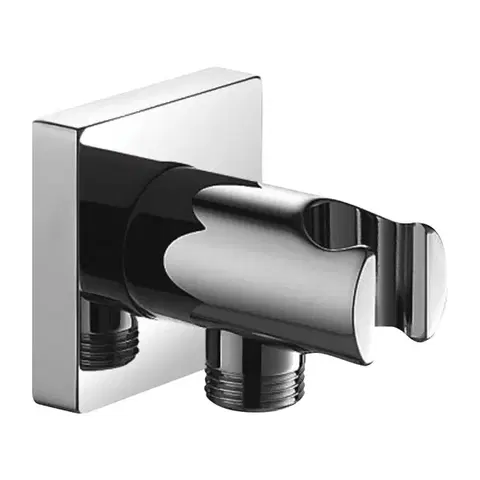 OMNIRES Úhlové dopojení chrom /CR/ 8873-KCR