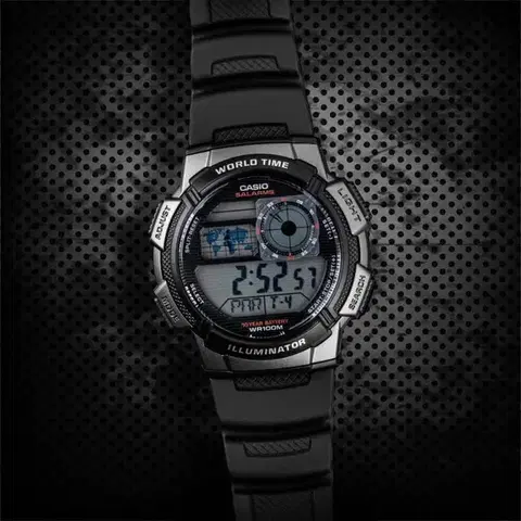 Casio Collection AE-1000W-1BVEF