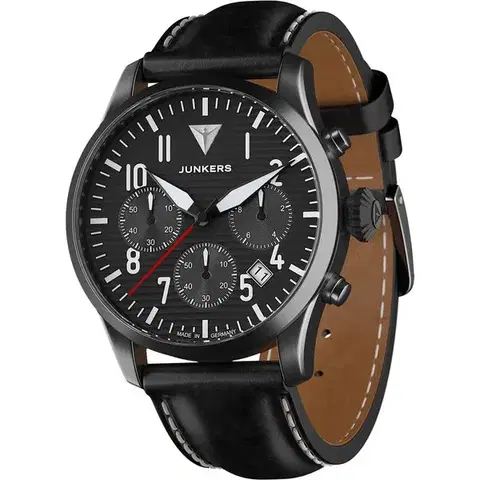 Junkers Flieger Chronograph 956.01.02