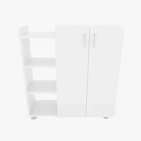 Botník Asus - White