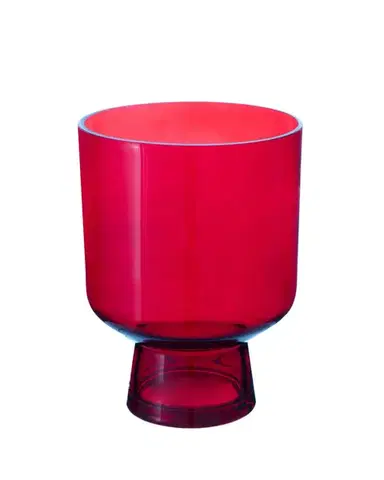 Vase Ruby I 15x15x20 cm