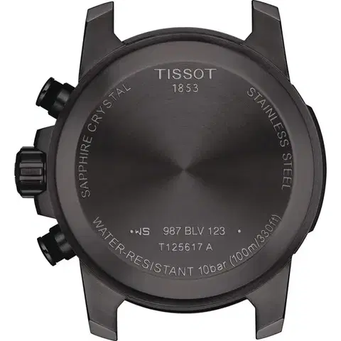 Tissot Supersport Chrono T125.617.36.051.01