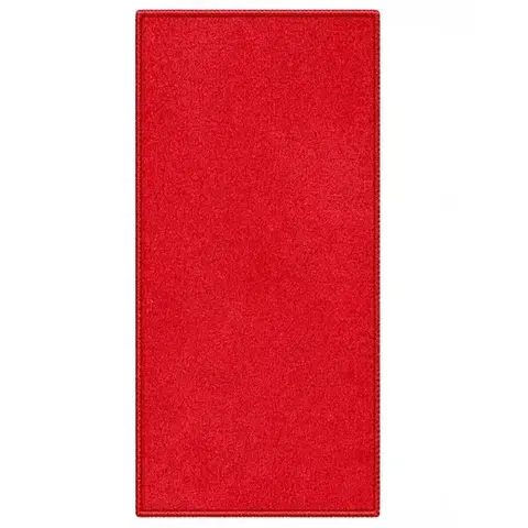 AladinWorld Expres, Běhoun Monarch red, 100x200, červená, chodba / předsíň