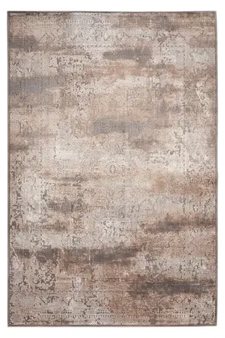 Obsession, Kusový koberec My Jewel of Obsession 950 taupe, 80x150, hnědá, chodba / předsíň