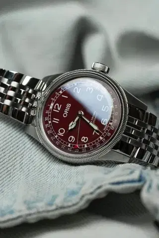 Oris Big Crown Pointer Date 01 754 7741 4068-07 8 20 22