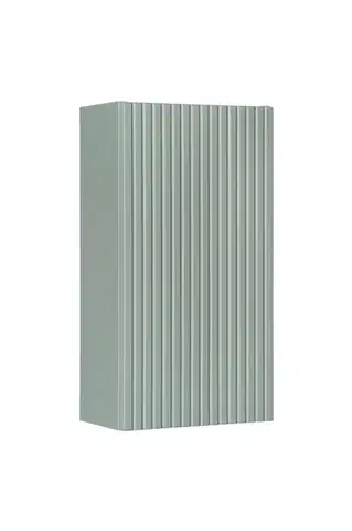 ArtCom Závěsná skříňka do koupelny LINE Reed Green 83-30-1D