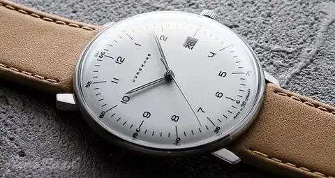 Junghans Max Bill Quartz 41/4562.02