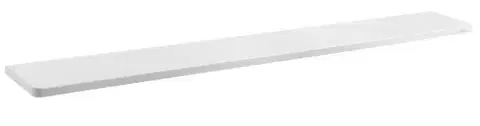 SAPHO ABELINE polička rockstone 800, bílá mat AB800-0101