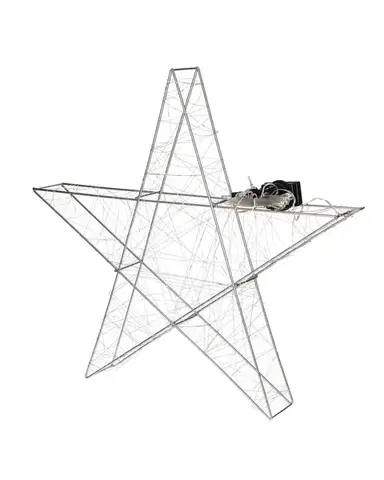 Dekorace Shining Star 58cm