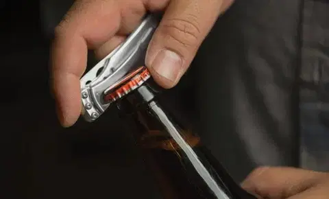 Leatherman SkeleTool KBx Silver 833176