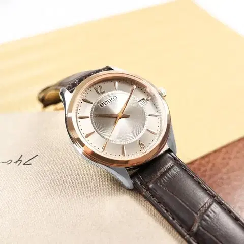 Seiko Quartz SUR422P1