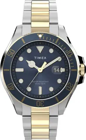 Timex Harborside Coast Two-Tone TW2V42000UK
