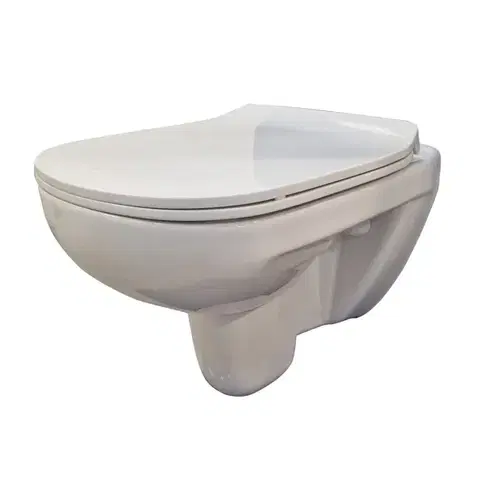 Předstěnový instalační systém bez tlačítka + WC bez oplachového kruhu Edge + SEDÁTKO AM102/1120 X EG1