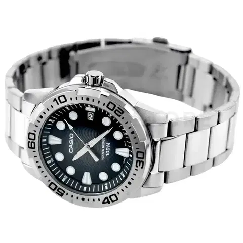 Casio Timeless MTD-140D-1AVDF