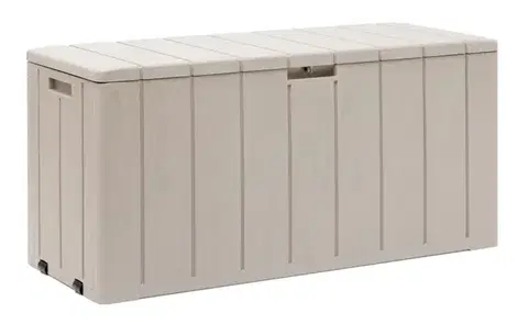 Zahradní úložný box BRAVO Toomax