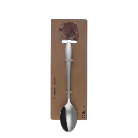 Lžičky na čaj set 4 ks – Alpha Organic - 129377