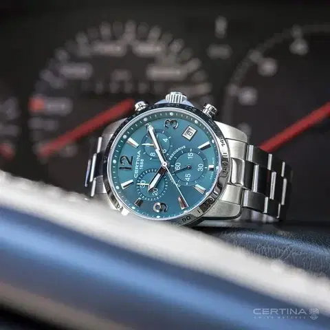 Certina DS Podium Chronograph C034.417.11.097.00