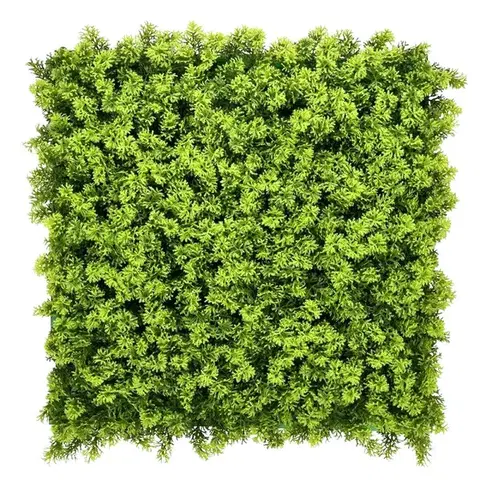 Europe Grass Umělý rostlinný panel MARIE MOSS 100 x 100 cm - Panel 100x100 cm