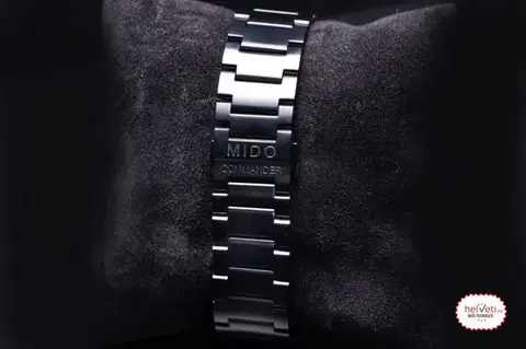 Mido Commander Gradient M021.407.33.411.00