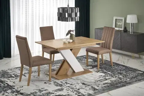 Rozkládací jídelní stůl XARELTO Halmar