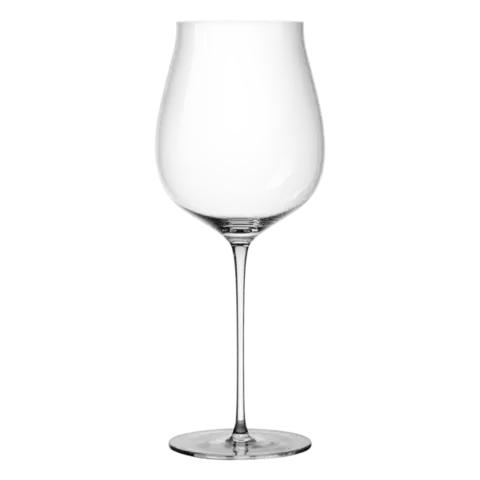 Sklenice na Cabernet / Alibernet 850 ml, set 2 ks — FLOW Glas Platinum Line - 322912