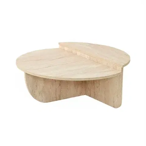 Konferenční stolek Podium Travertine