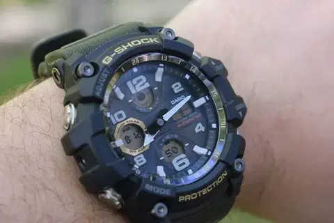 Casio GWG-100-1A3ER Mudmaster