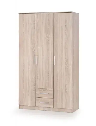 Šatní skříň LIMA S-3 Halmar