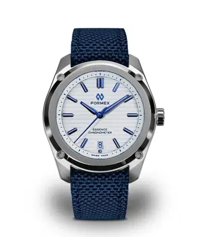 Formex Essence ThirtyNine Automatic COSC Alpine White