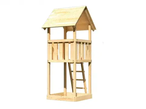 Dětská hrací věž Dekorhome