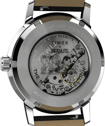 Timex Peanuts® Marlin® Automatic TW2W688007U