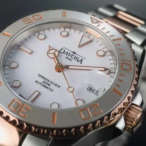 Davosa Ternos Automatic Medium 166.196.20