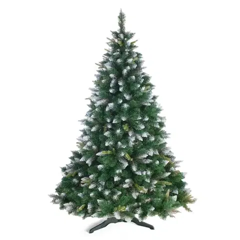 AmeliaHome Vánoční stromek Borovice Diana, 120 cm, 120 cm