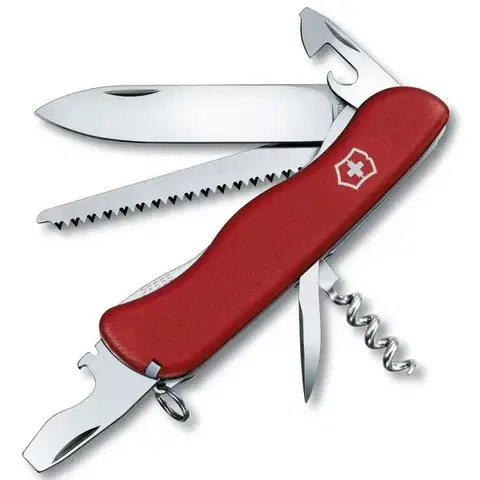 Nůž Victorinox Forester Red 0.8363