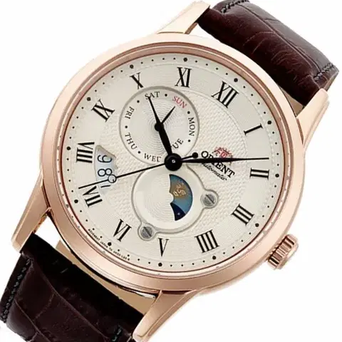 Orient Automatic Sun and Moon Ver. 3 RA-AK0007S
