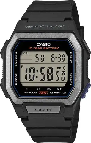 Casio Collection W-738H-1AVEF