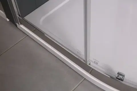 HOPA Sprchový kout MATARO INOX BATA90NC
