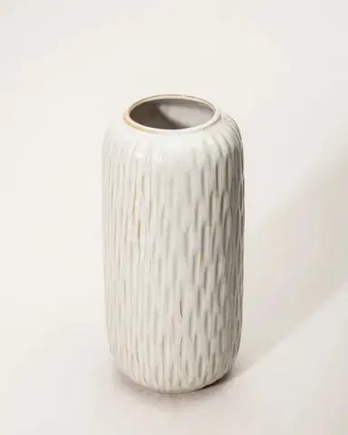 Vase Sand Flow 8x8x19 cm