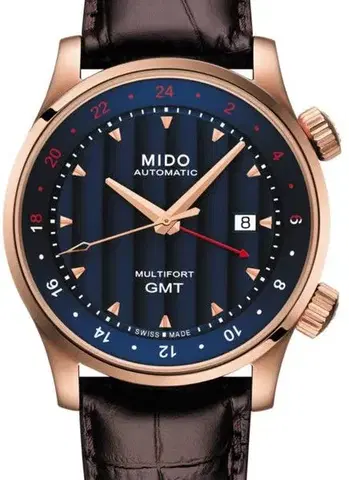Mido Multifort Automatic GMT M005.929.36.041.00