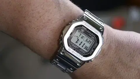 Casio GMW-B5000D-1ER