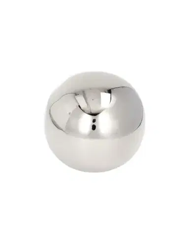 Dekorace Silver Ball ⌀27cm