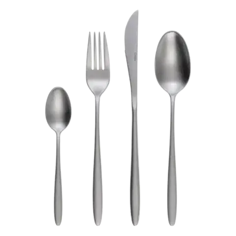 Příborový set 16 ks — Vivo matný - 140300