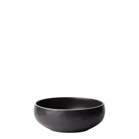 Miska 19,3 cm — Elements Yin &amp; Yang black - 493405