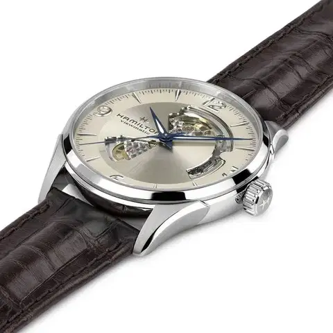 Hamilton Jazzmaster Open Heart Automatic H32705521