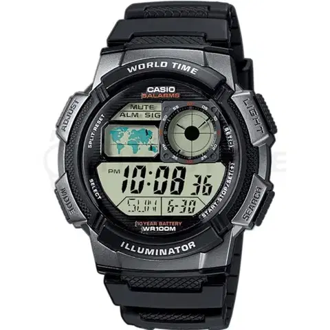 Casio Collection AE-1000W-1BVEF
