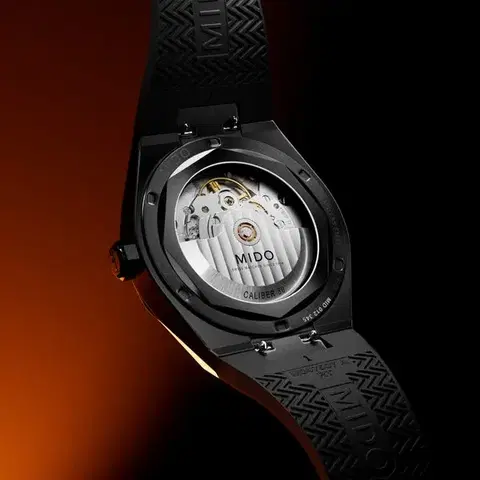 Mido Multifort 8 One Crown M055.507.37.051.00